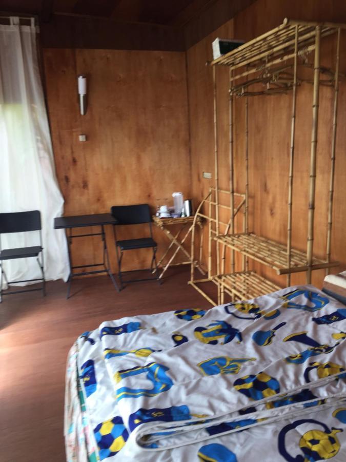 Jungleadventure Cabin Camping Бедугул Экстерьер фото
